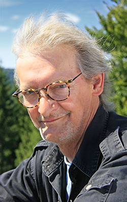 Karl Moser Portrait